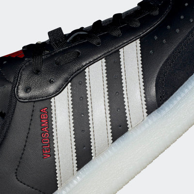 Scarpe Adidas Velosamba Leather - Nero