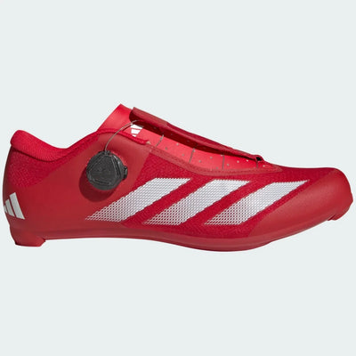 Scarpe Adidas Tempo 3-Stripes Boa - Rosso