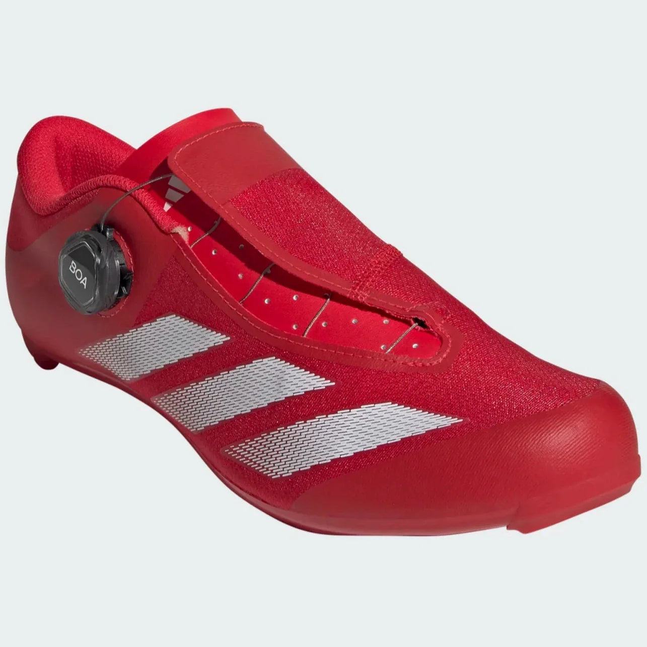 Scarpe Adidas Tempo 3-Stripes Boa - Rosso