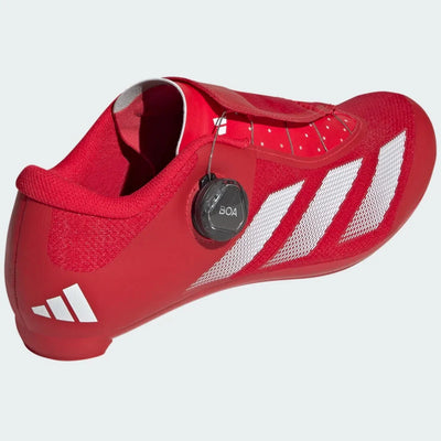 Scarpe Adidas Tempo 3-Stripes Boa - Rosso