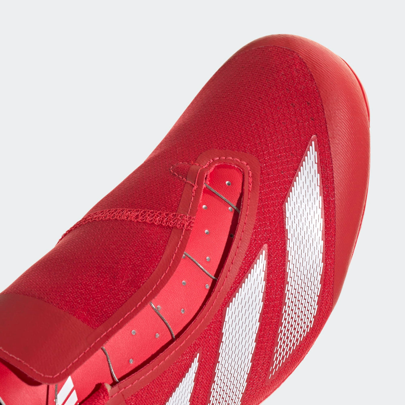 Scarpe Adidas Tempo 3-Stripes Boa - Rosso