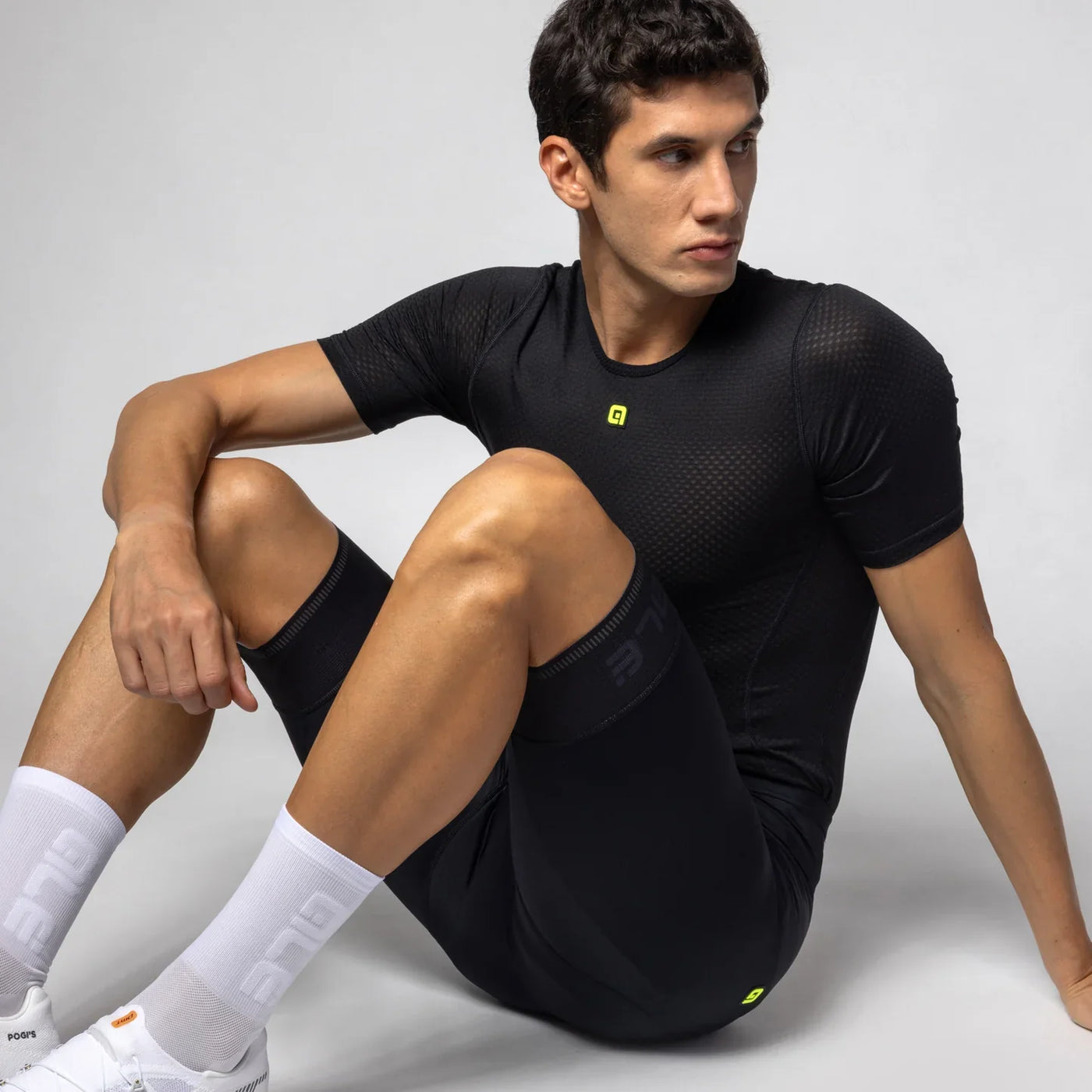 Pantaloncini Ale Pragma Corsa 2.0 - Grigio