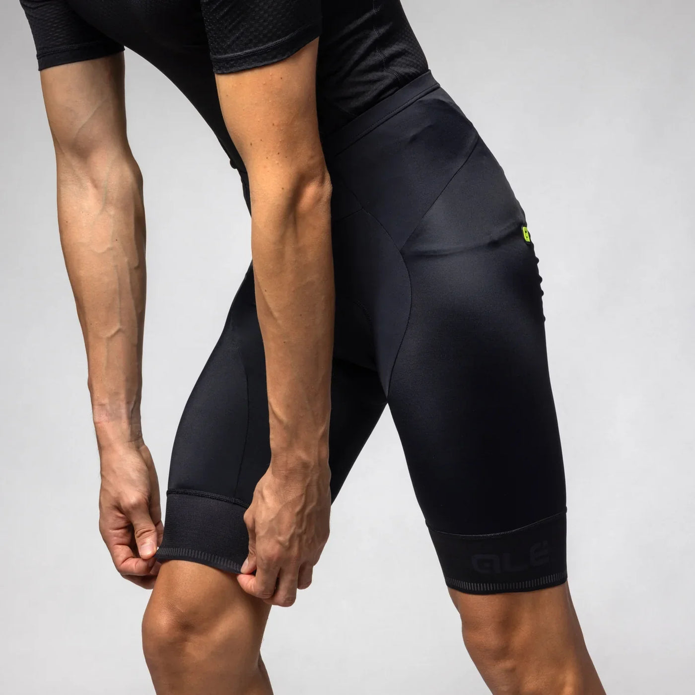 Pantaloncini Ale Pragma Corsa 2.0 - Grigio