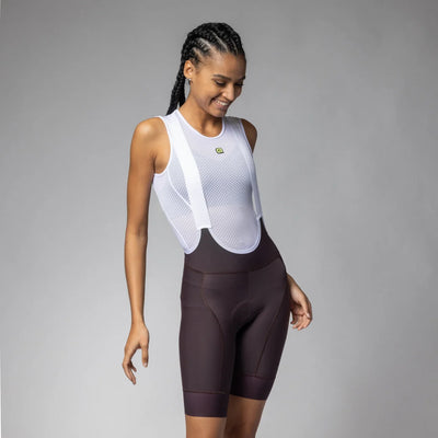 Salopette donna Ale PR-E Magic Colour - Marrone