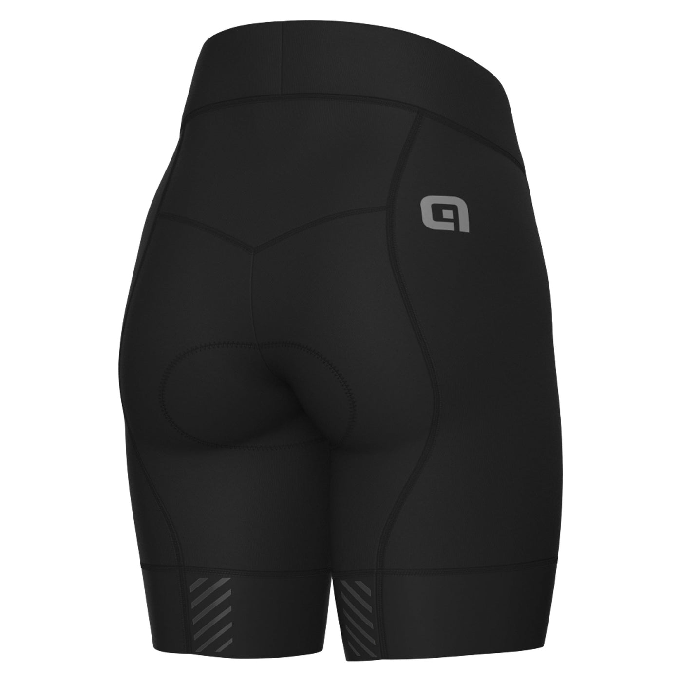 Pantaloncini donna Ale PR-E Magic Colour - Nero