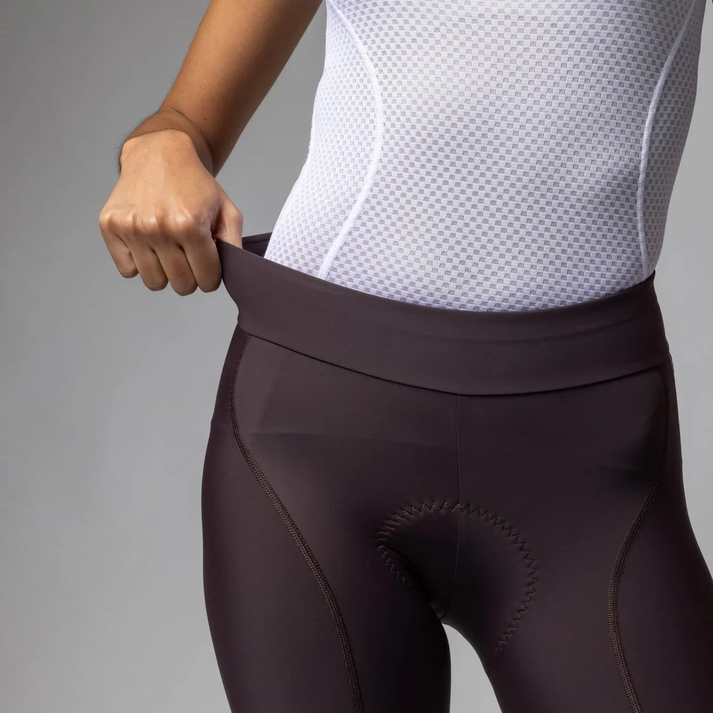 Pantaloncini donna Ale PR-E Magic Colour - Marrone