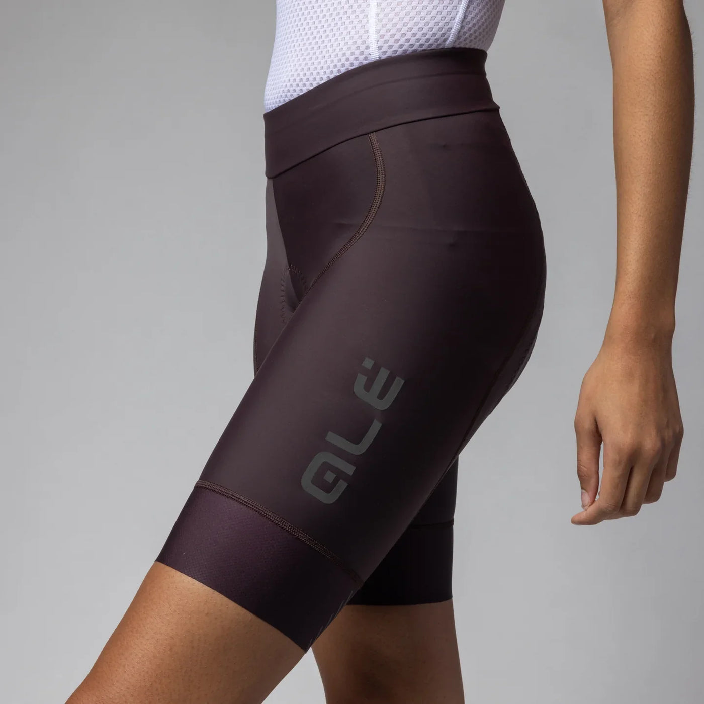 Pantaloncini donna Ale PR-E Magic Colour - Marrone