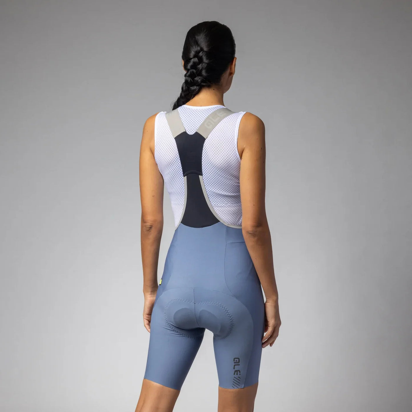 Salopette donna Ale PR-E Master 2.0 - Azzurro