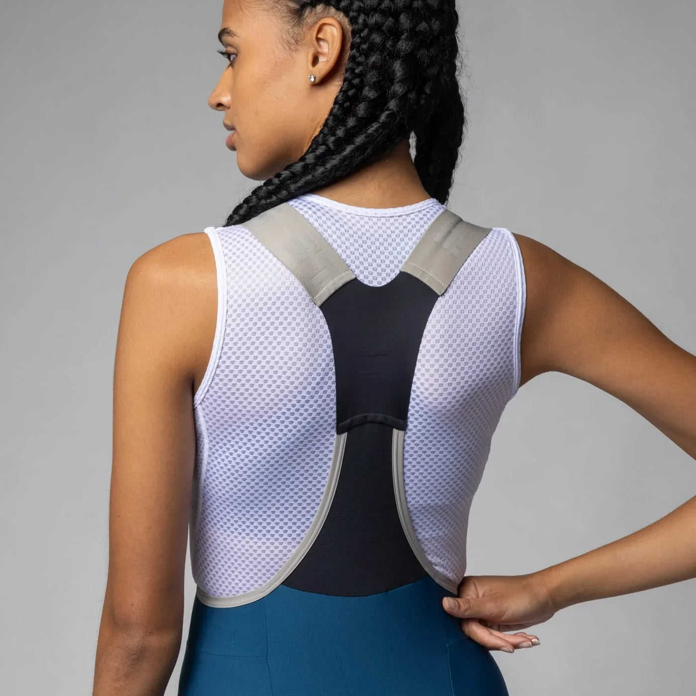 Salopette donna Ale PR-E Master 2.0 - Blu