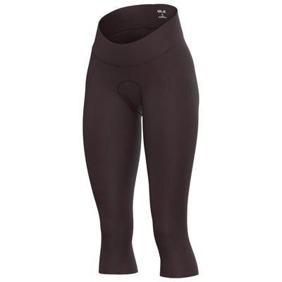 Bermuda donna senza bretelle Ale PR-E Master 2.0 - Marrone