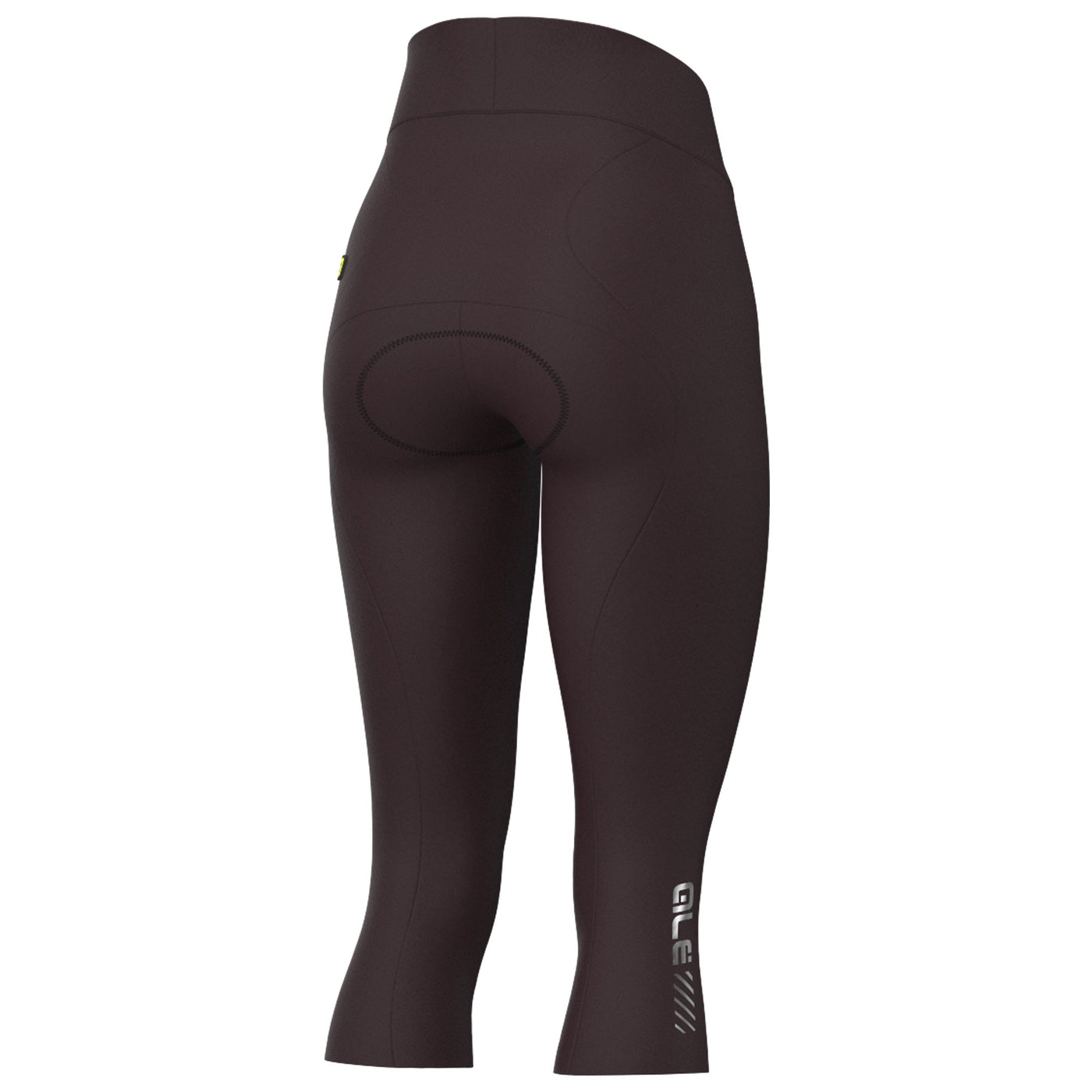 Bermuda donna senza bretelle Ale PR-E Master 2.0 - Marrone