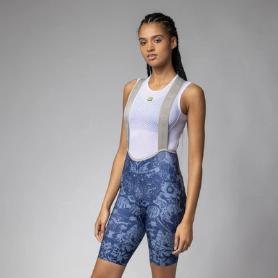 Salopette donna Ale PR-E Sauvage - Blu