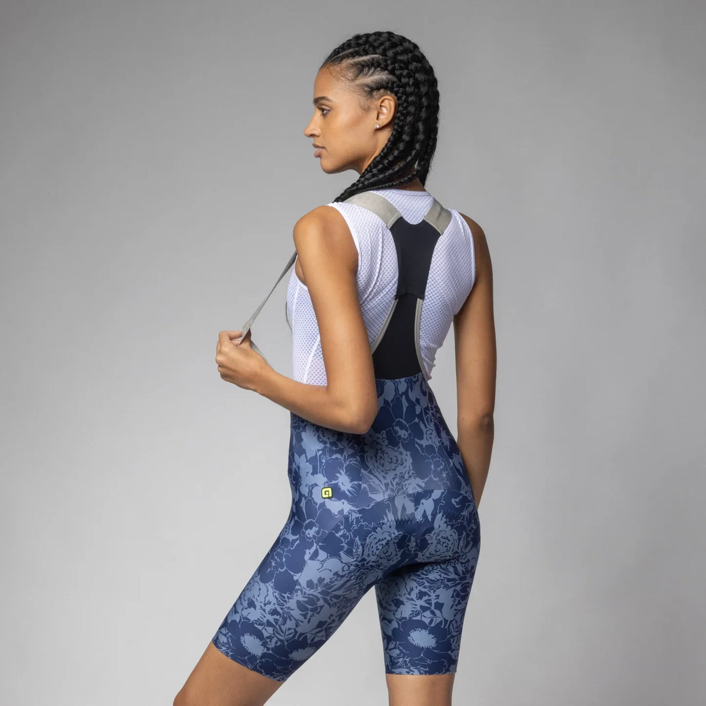 Salopette donna Ale PR-E Sauvage - Blu