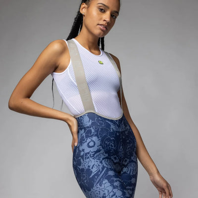 Salopette donna Ale PR-E Sauvage - Blu