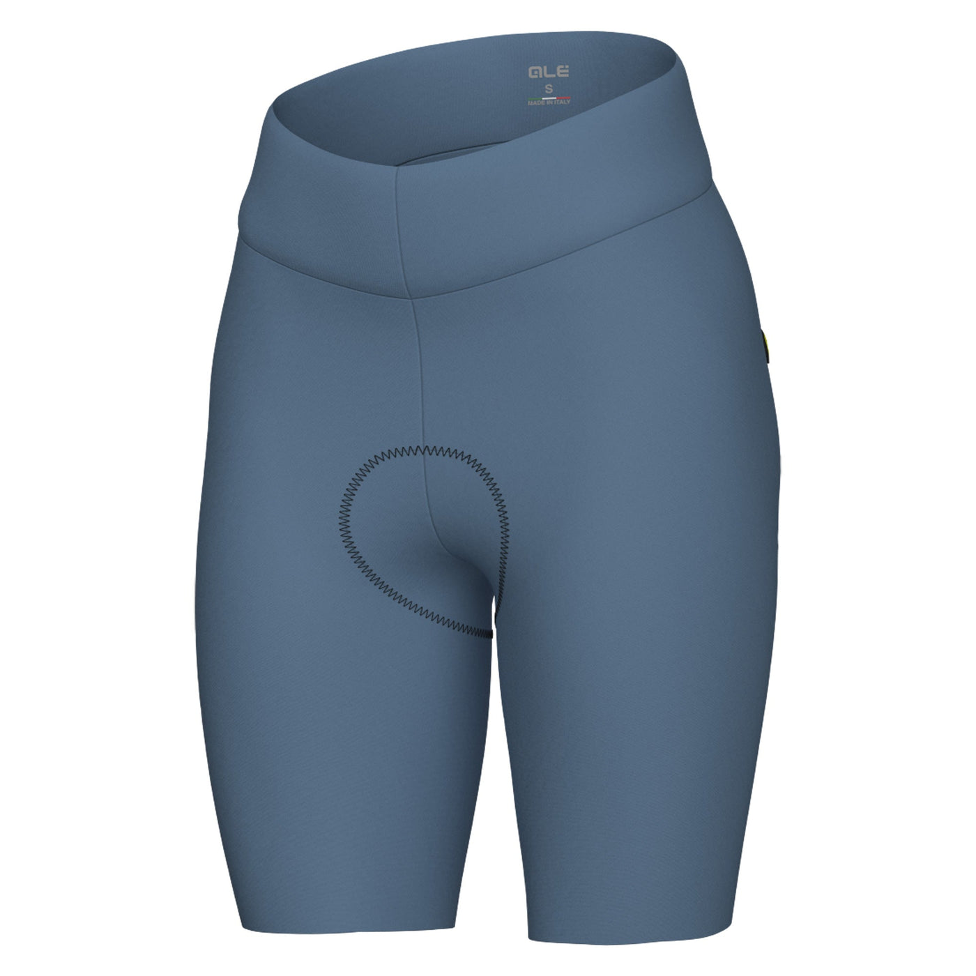 Pantaloncini donna Ale PR-E Master 2.0 - Azzurro