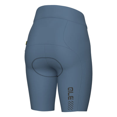 Pantaloncini donna Ale PR-E Master 2.0 - Azzurro