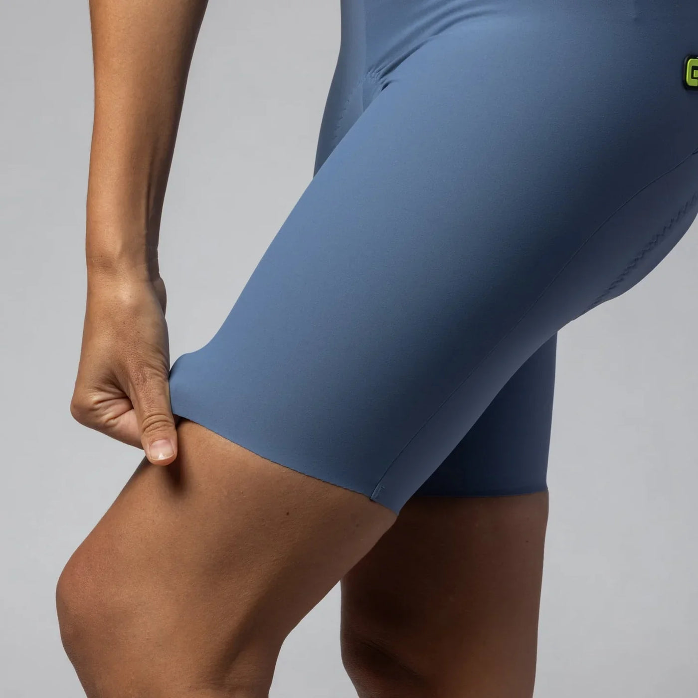Pantaloncini donna Ale PR-E Master 2.0 - Azzurro