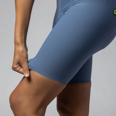 Pantaloncini donna Ale PR-E Master 2.0 - Azzurro