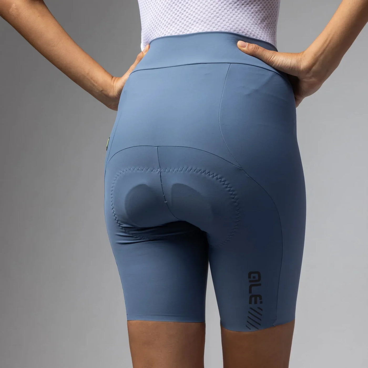 Pantaloncini donna Ale PR-E Master 2.0 - Azzurro