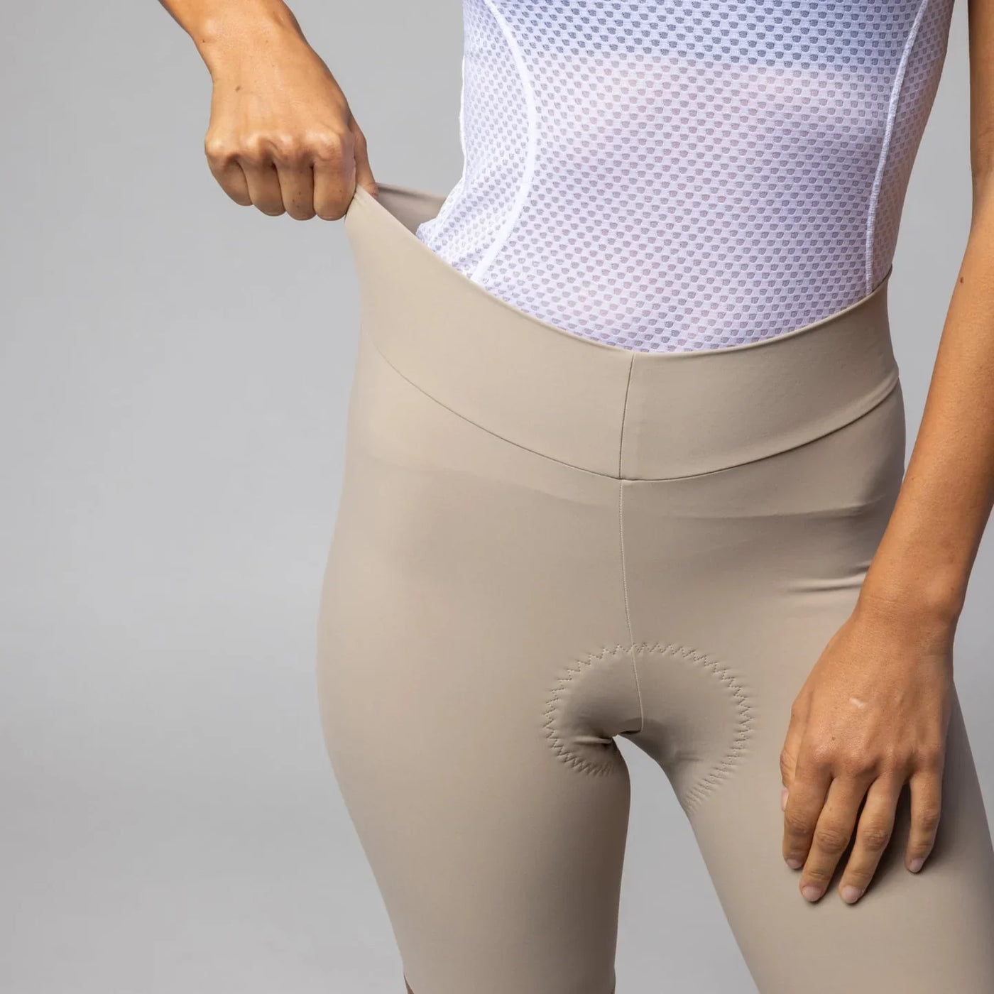 Pantaloncini donna Ale PR-E Master 2.0 - Beige