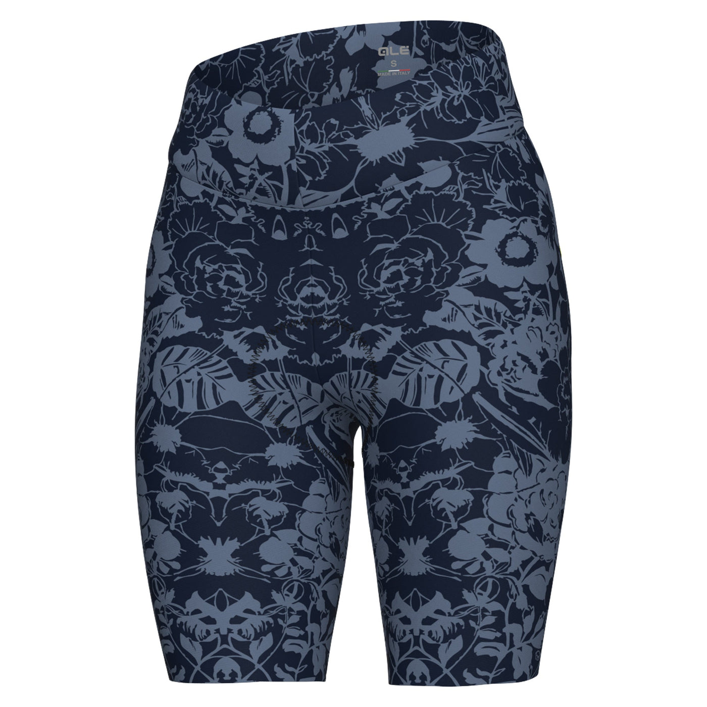 Pantaloncini donna Ale PR-E Sauvage - Blu