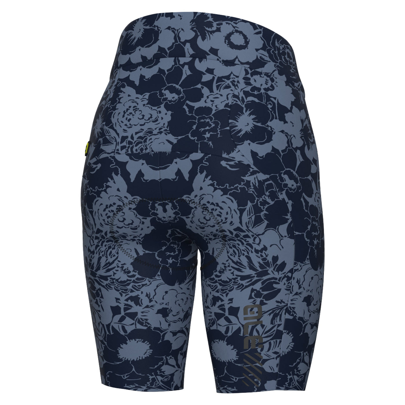Pantaloncini donna Ale PR-E Sauvage - Blu