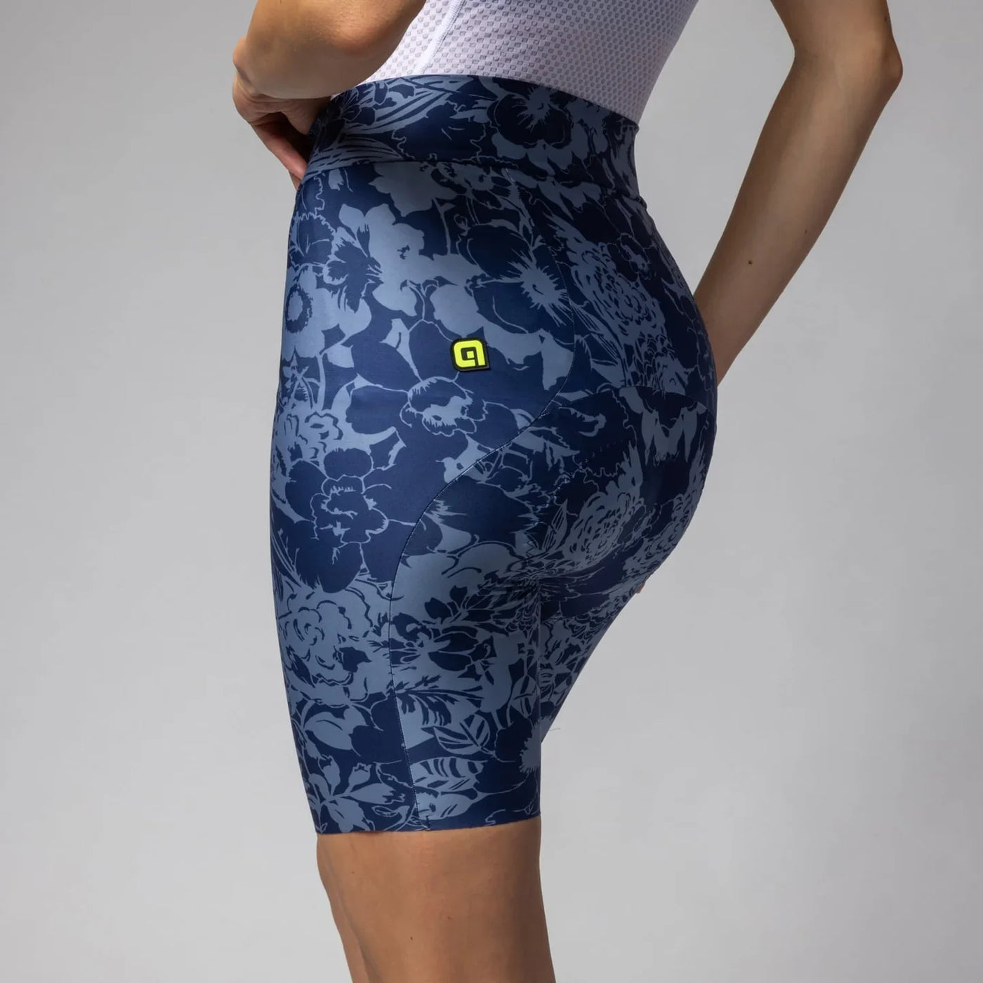 Pantaloncini donna Ale PR-E Sauvage - Blu