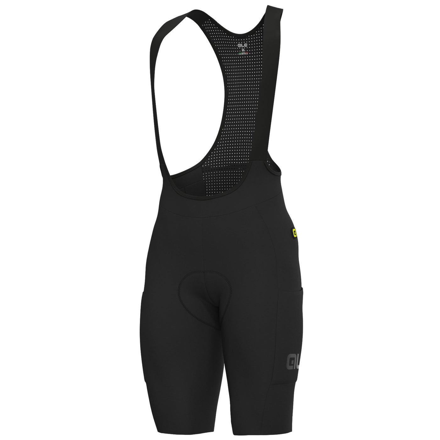 Salopette Ale Off Road Gravel Pro - Nero