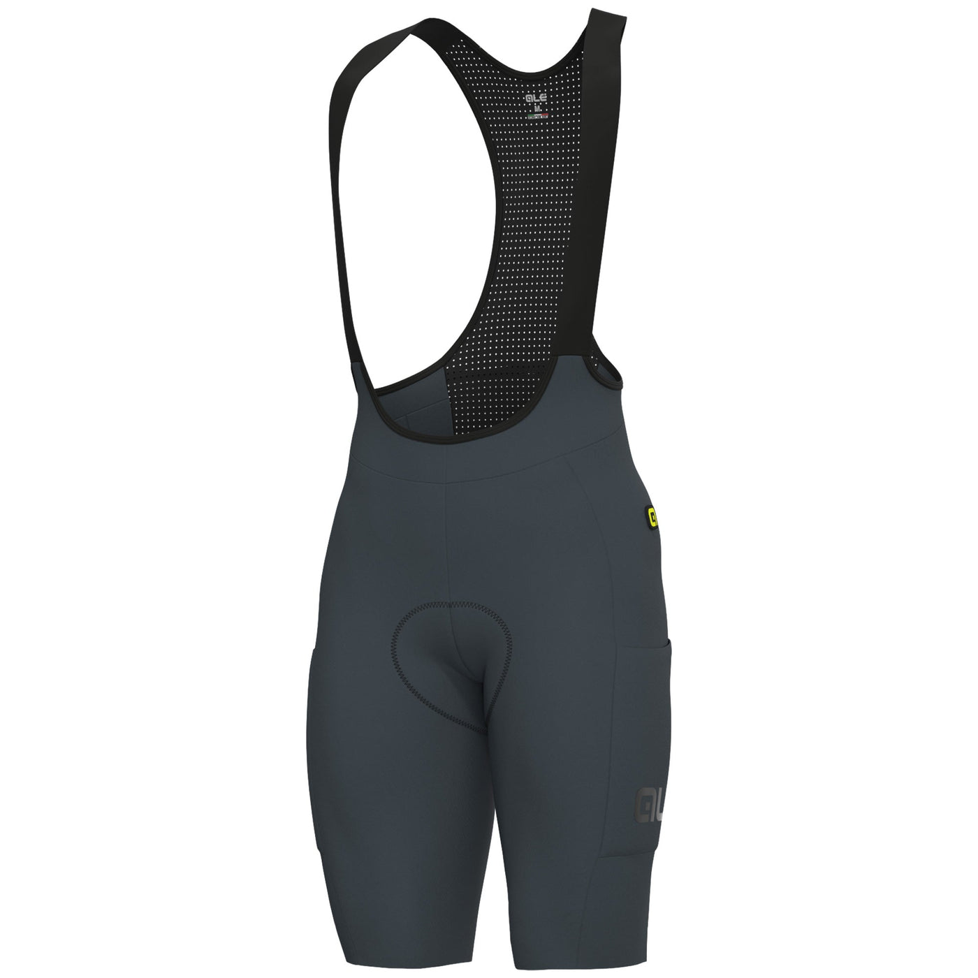 Salopette Ale Off Road Gravel Pro - Grigio scuro