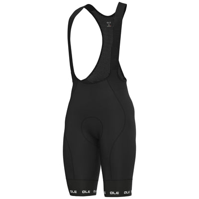 Salopette Ale PR-E Strada 2.0 - Nero bianco