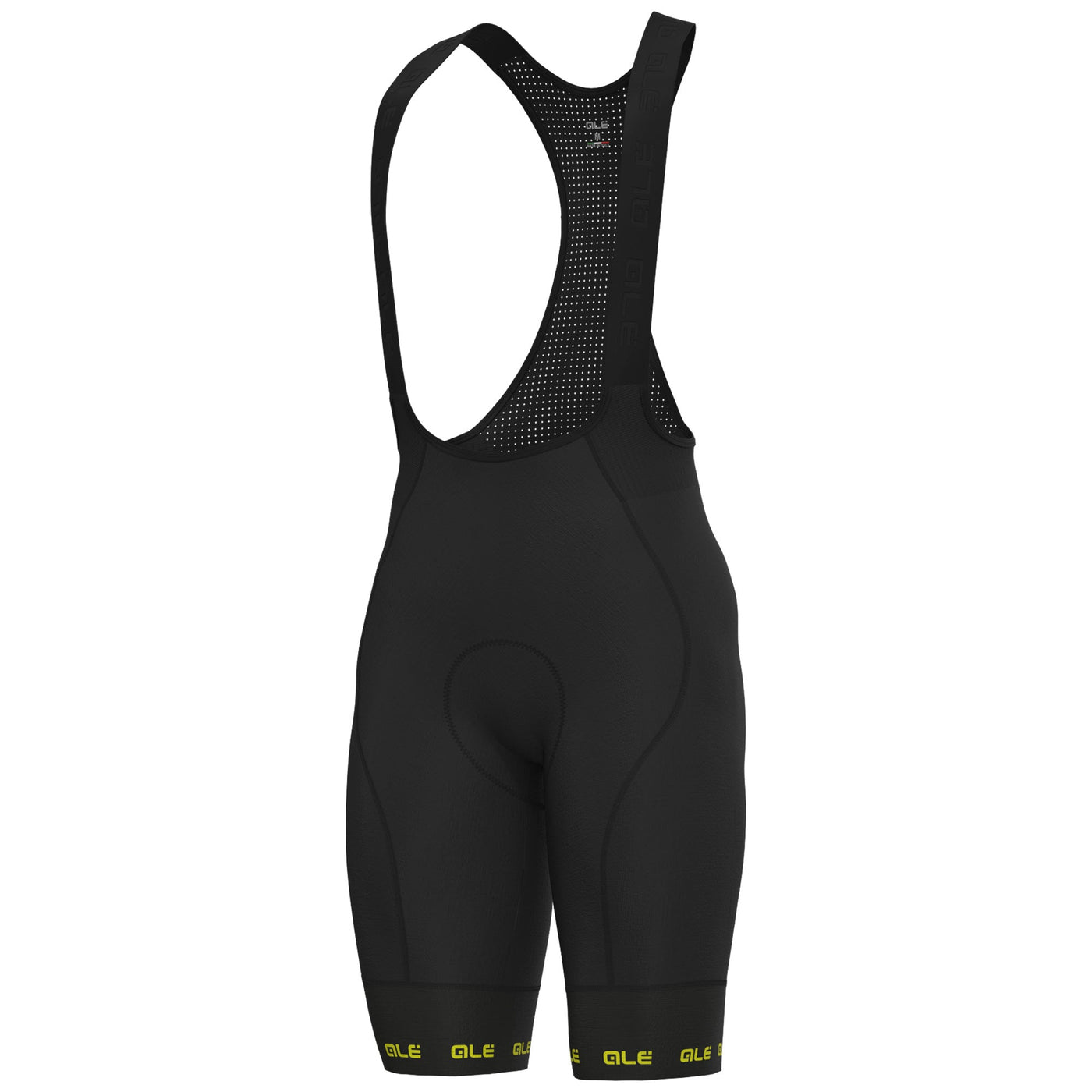 Salopette Ale PR-E Strada 2.0 - Nero verde