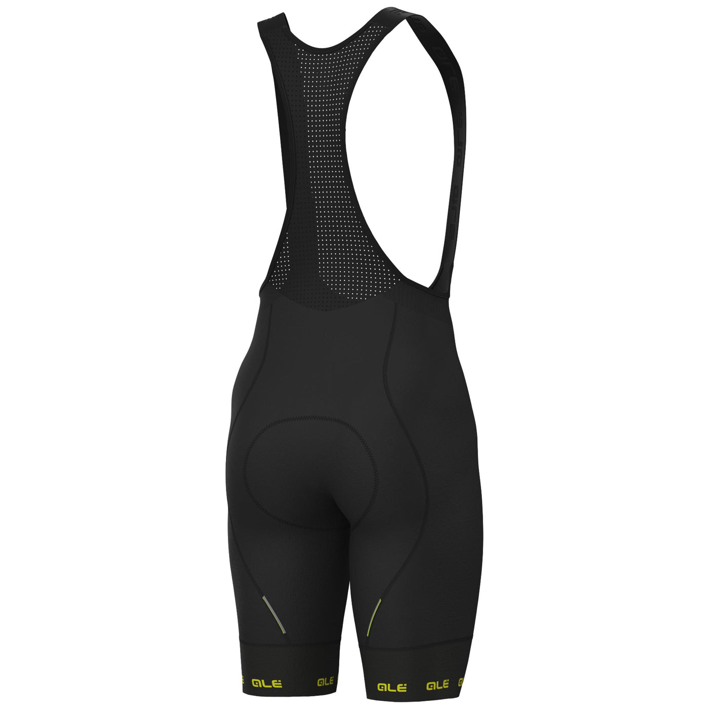 Salopette Ale PR-E Strada 2.0 - Nero verde