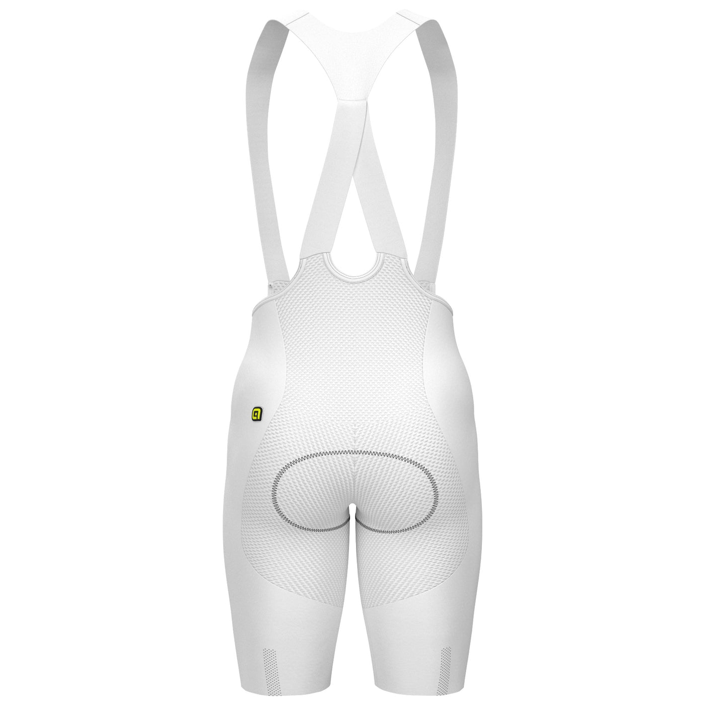 Salopette Ale R-EV1 Voltage - Bianco