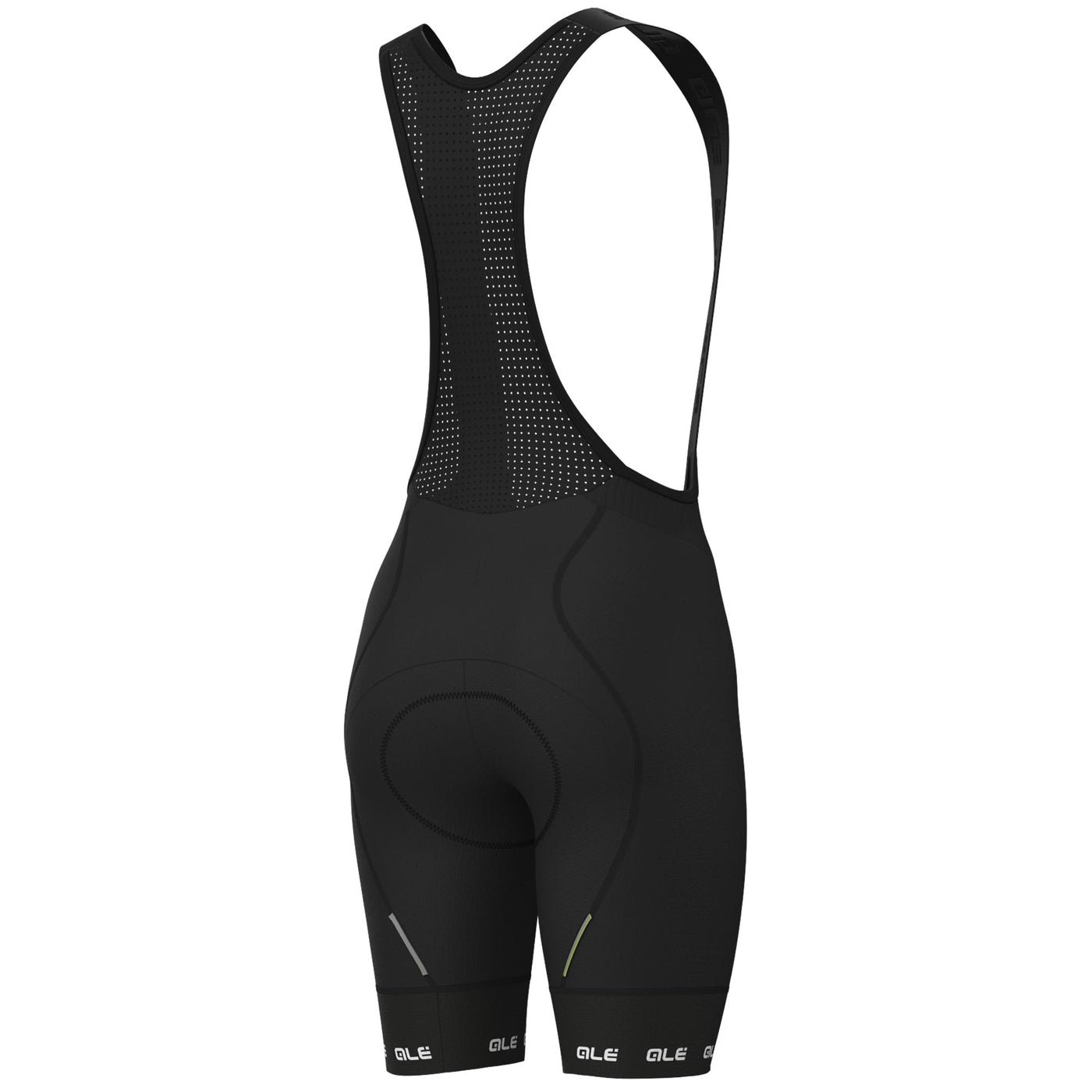 Salopette donna Ale PR-E Strada 2.0 - Nero bianco