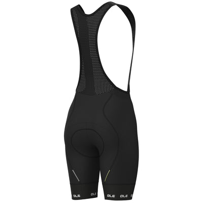 Salopette donna Ale PR-E Strada 2.0 - Nero bianco