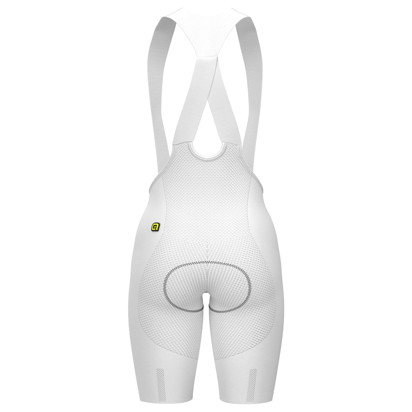 Salopette donna Ale R-EV1 Voltage - Bianco