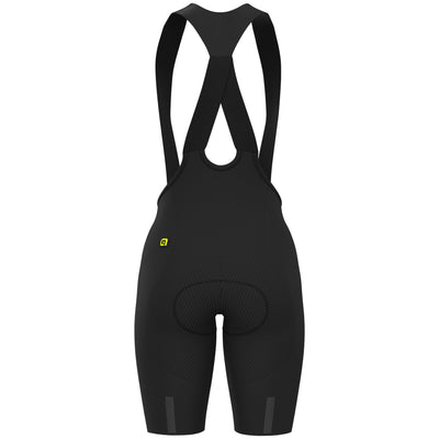 Salopette donna Ale R-EV1 Voltage - Nero