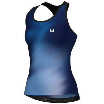 Top donna Ale Pragma Aurora - Blu