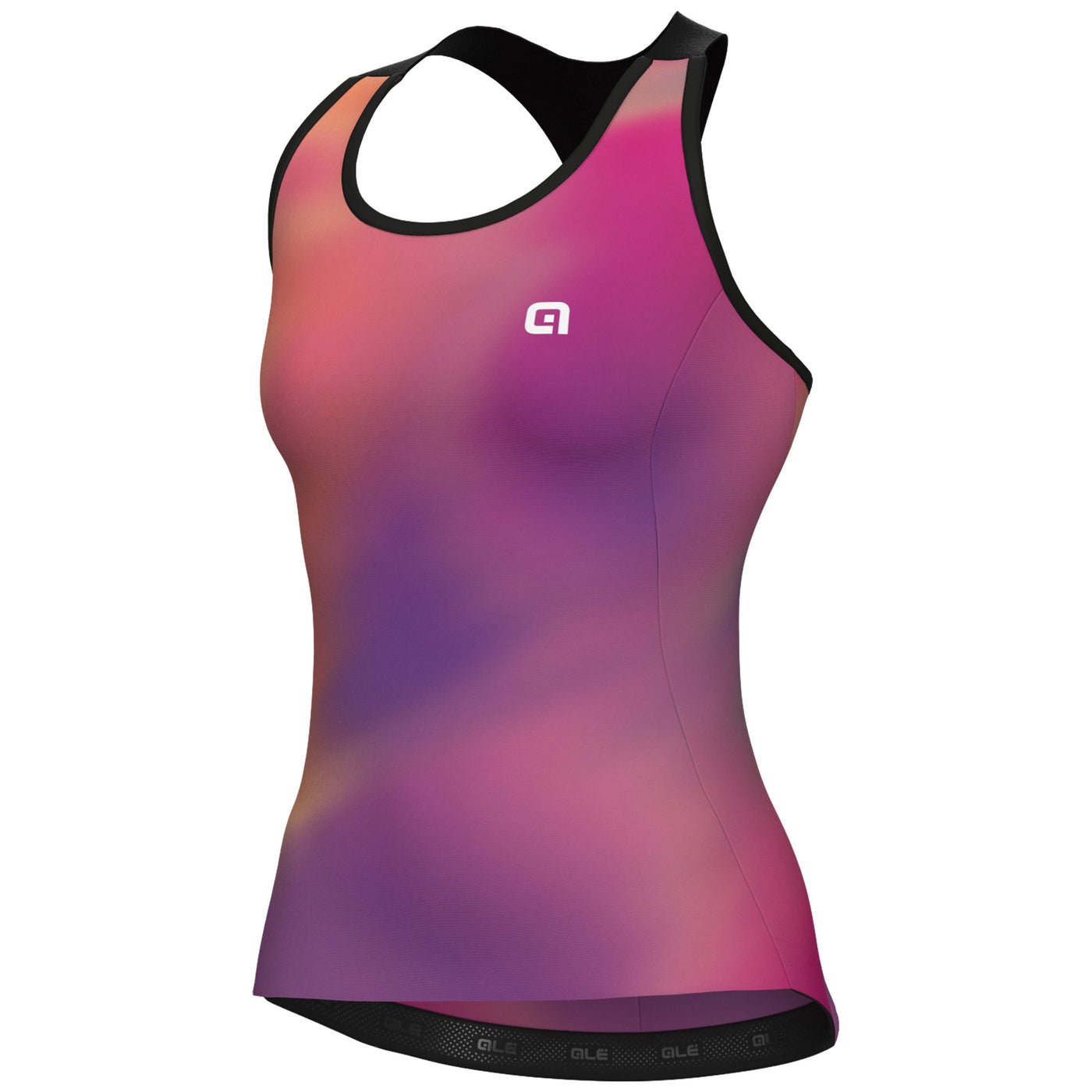 Top donna Ale Pragma Aurora - Rosa