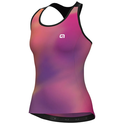 Top donna Ale Pragma Aurora - Rosa