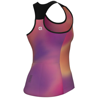 Top donna Ale Pragma Aurora - Rosa