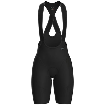 Salopette donna Ale R-EV1 Watt 3.6 - Nero