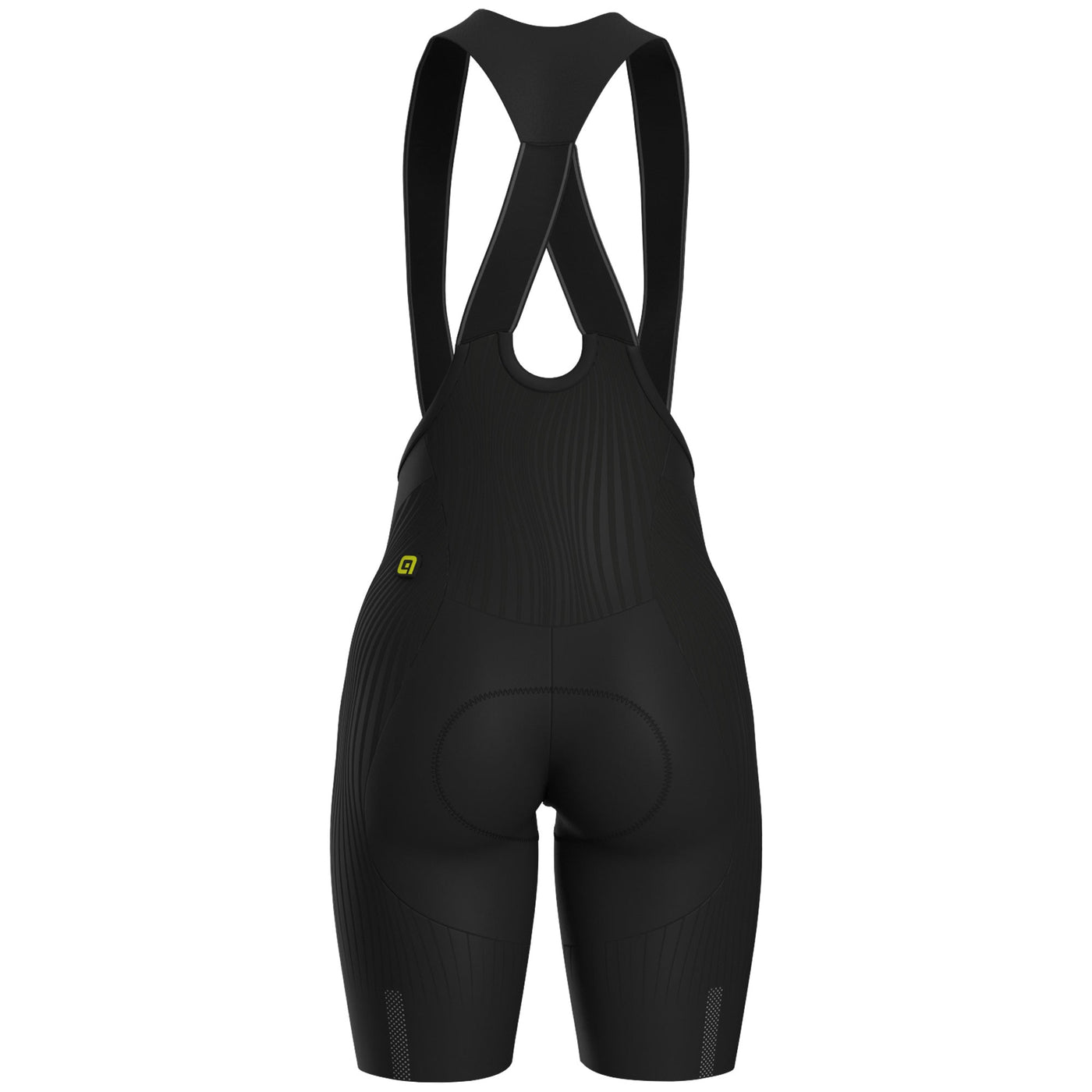 Salopette donna Ale R-EV1 Watt 3.6 - Nero