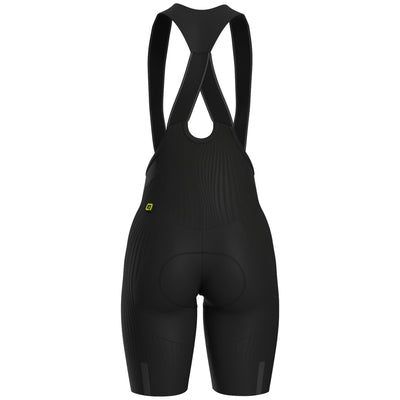 Salopette donna Ale R-EV1 Watt 3.6 - Nero