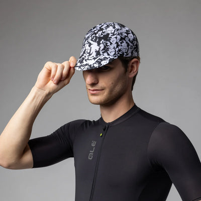 Cappellino Ale Essenza - Nero