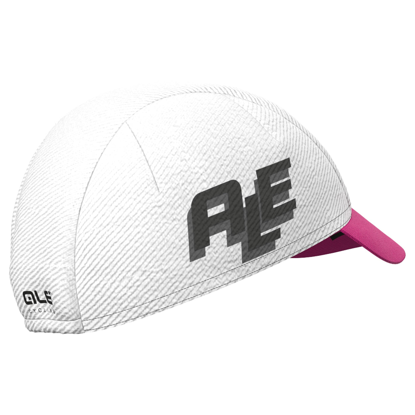Cappellino Ale Flag - Bianco