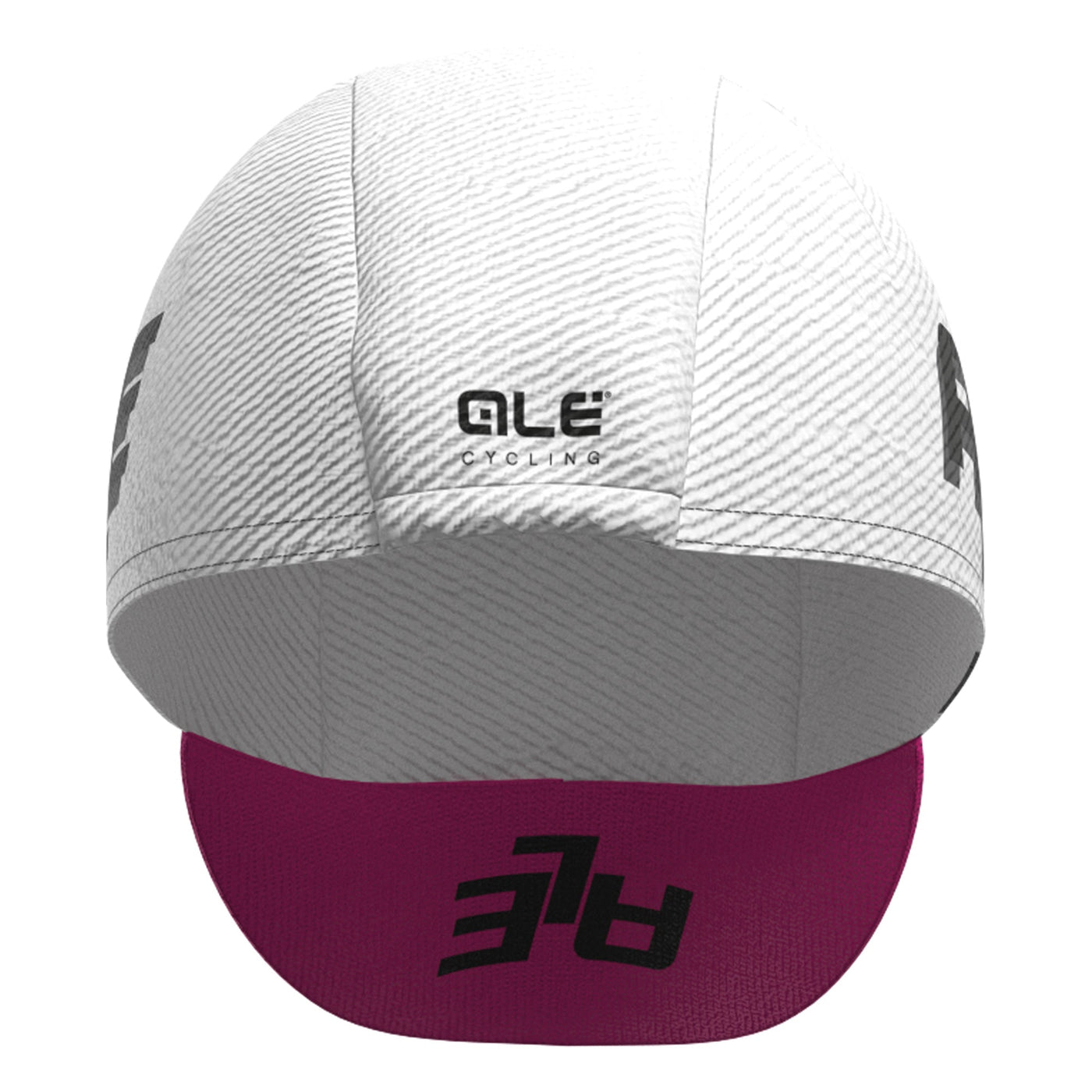 Cappellino Ale Flag - Bianco