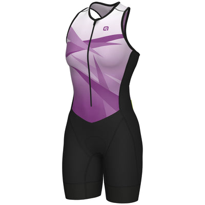 Body donna Ale Tri Horizon - Viola