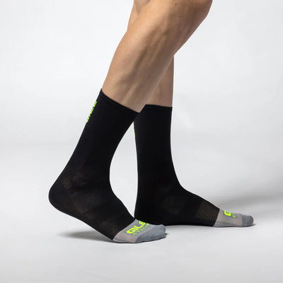 Calze Ale Color Block - Nero