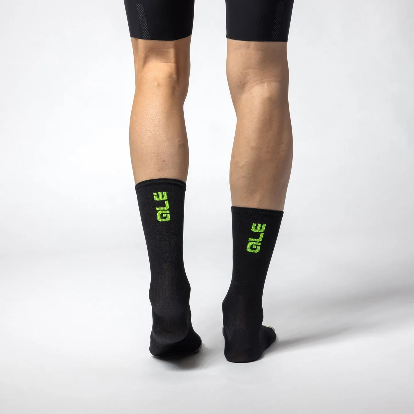 Calze Ale Color Block - Nero